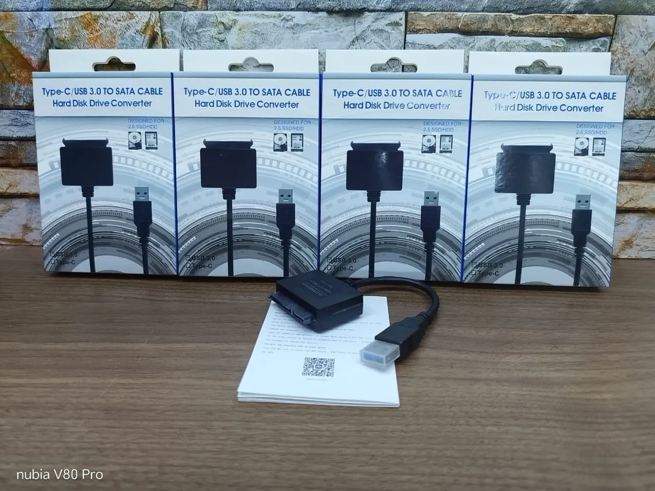 CABLE SATA DISCO SOLIDO