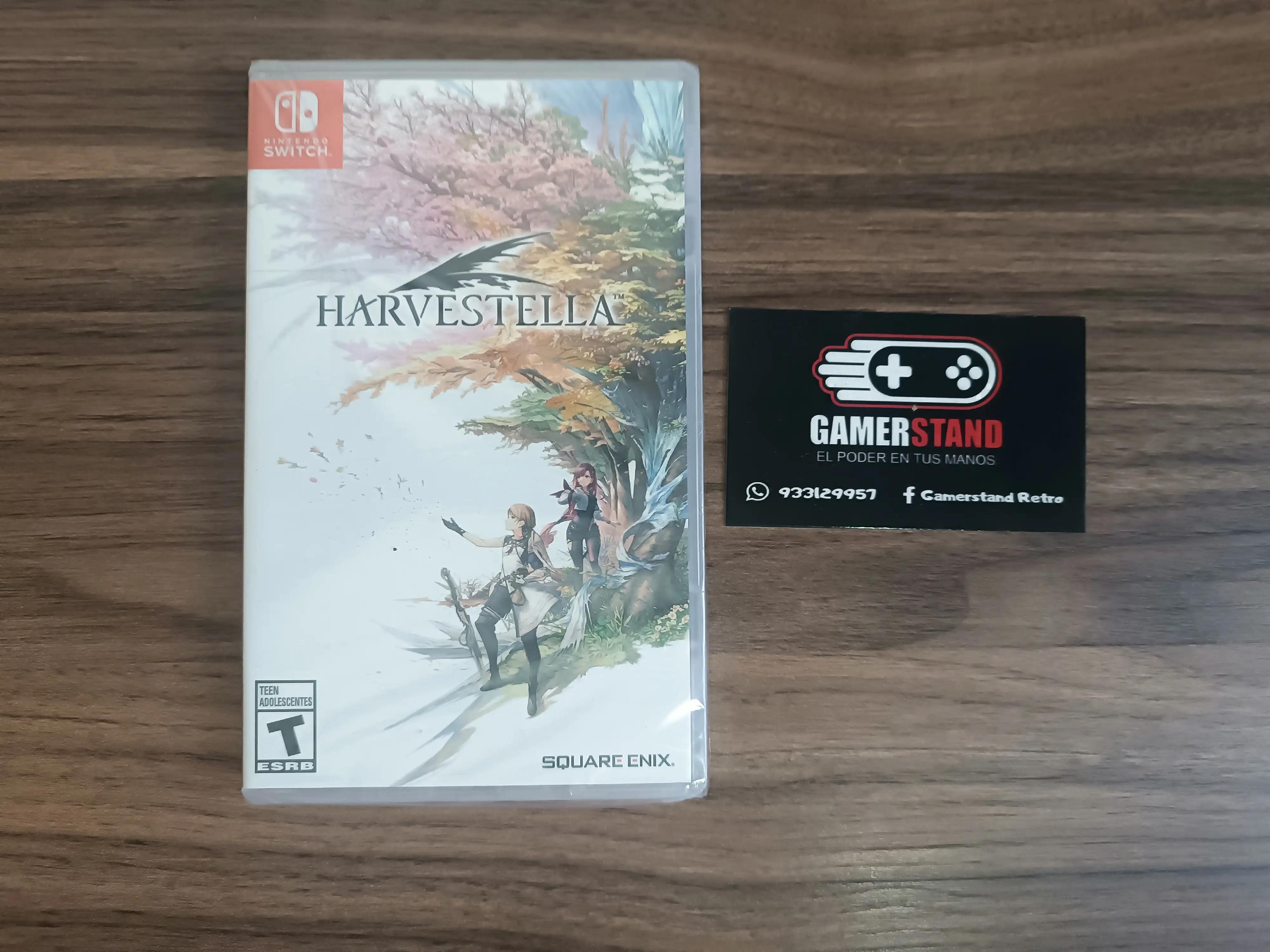 Harvestella (Nuevo)