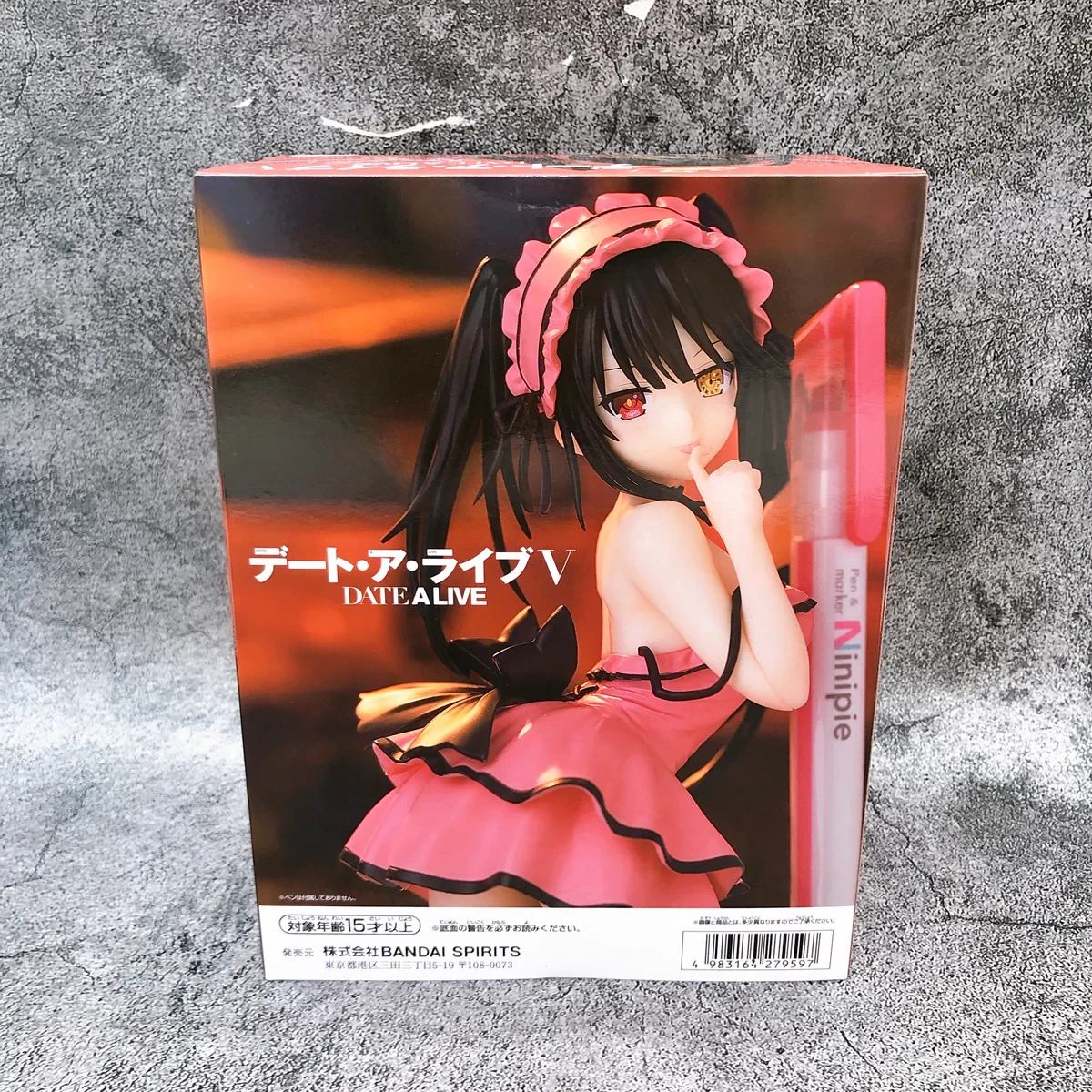 PRE VENTA - Kurumi Tokisaki Pen-Friend!
