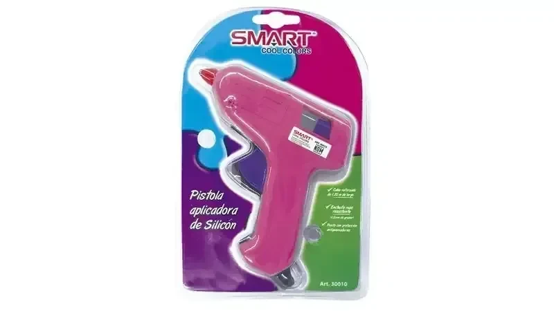 Pistola para silicon de barra delgado 3