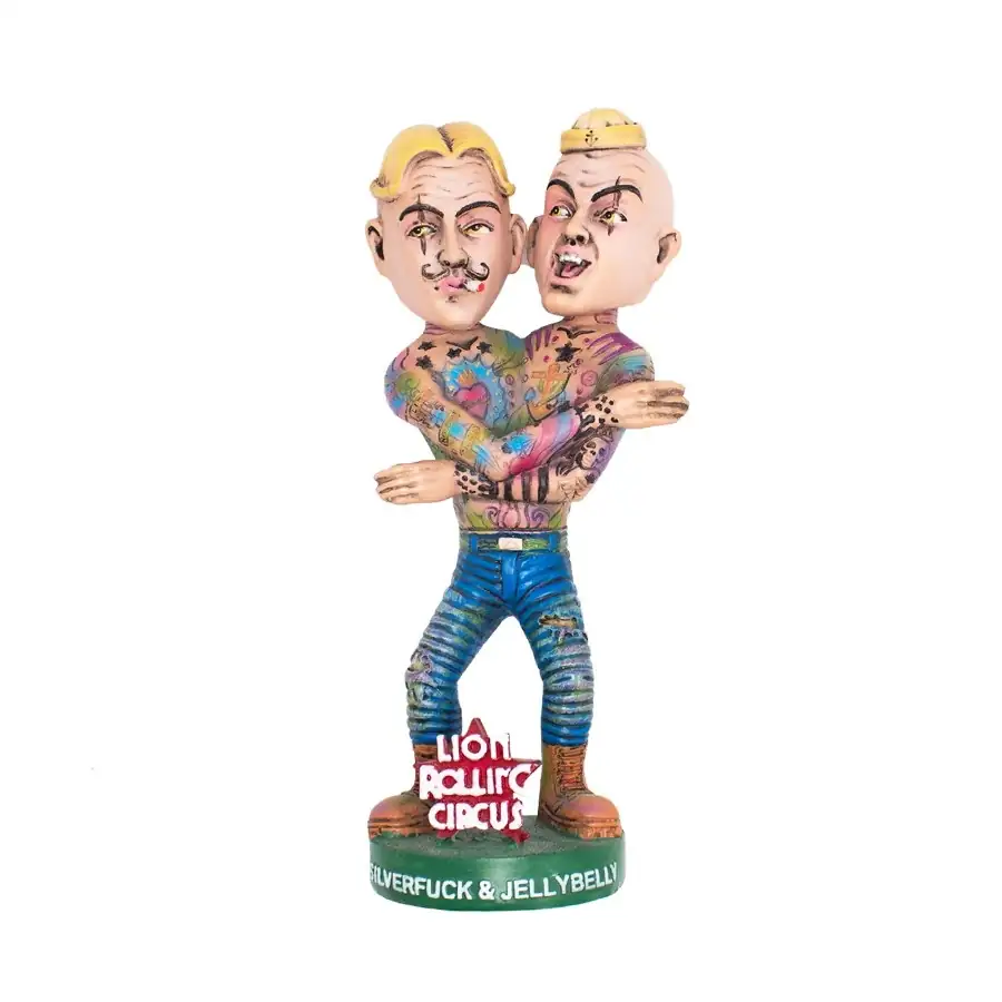 Toys Coleccionables Lion Rolling Circus