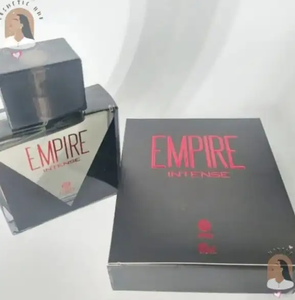 🏔️PERFUME EMPIRE INTENSE🏔️