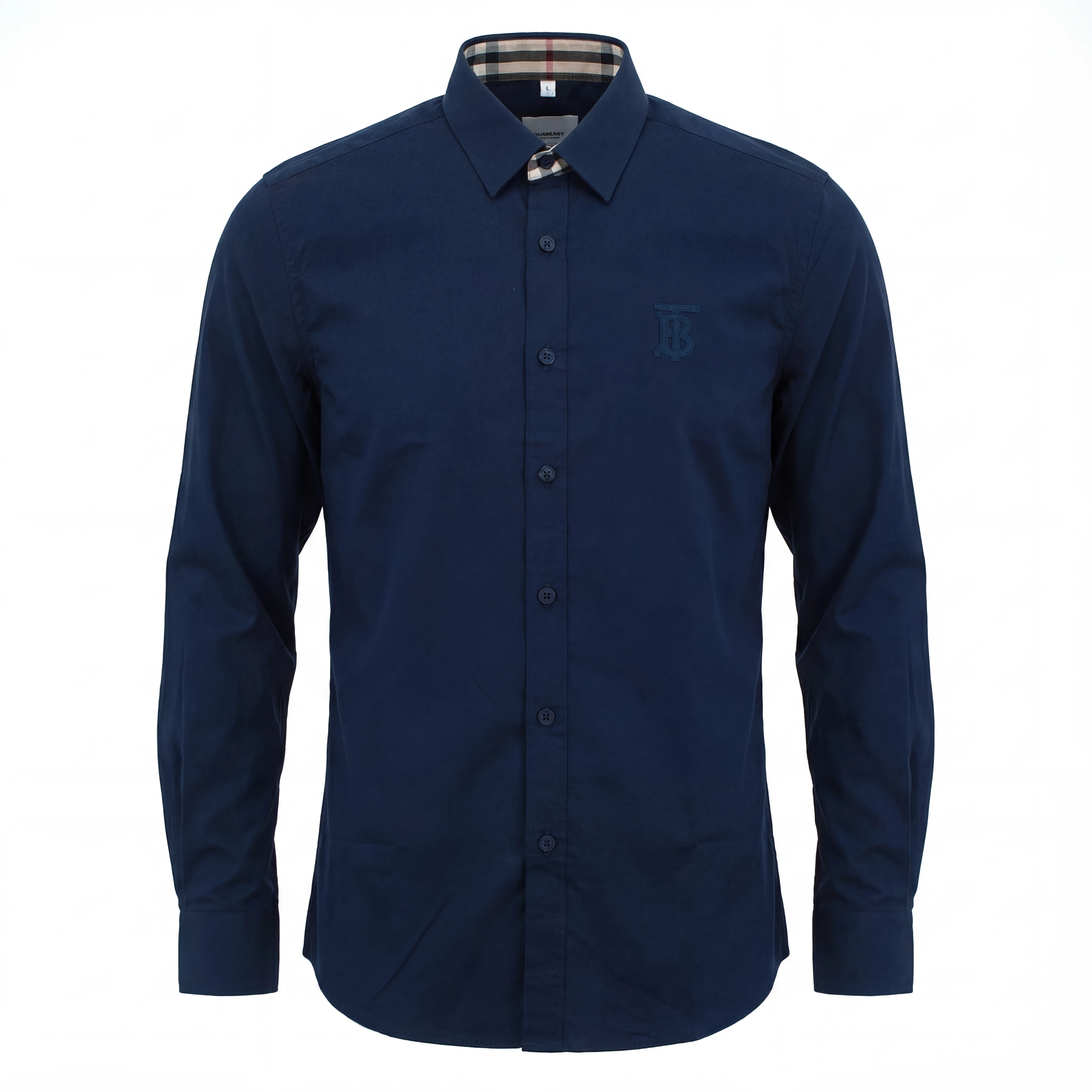 Camisa Manga Larga Burberry 