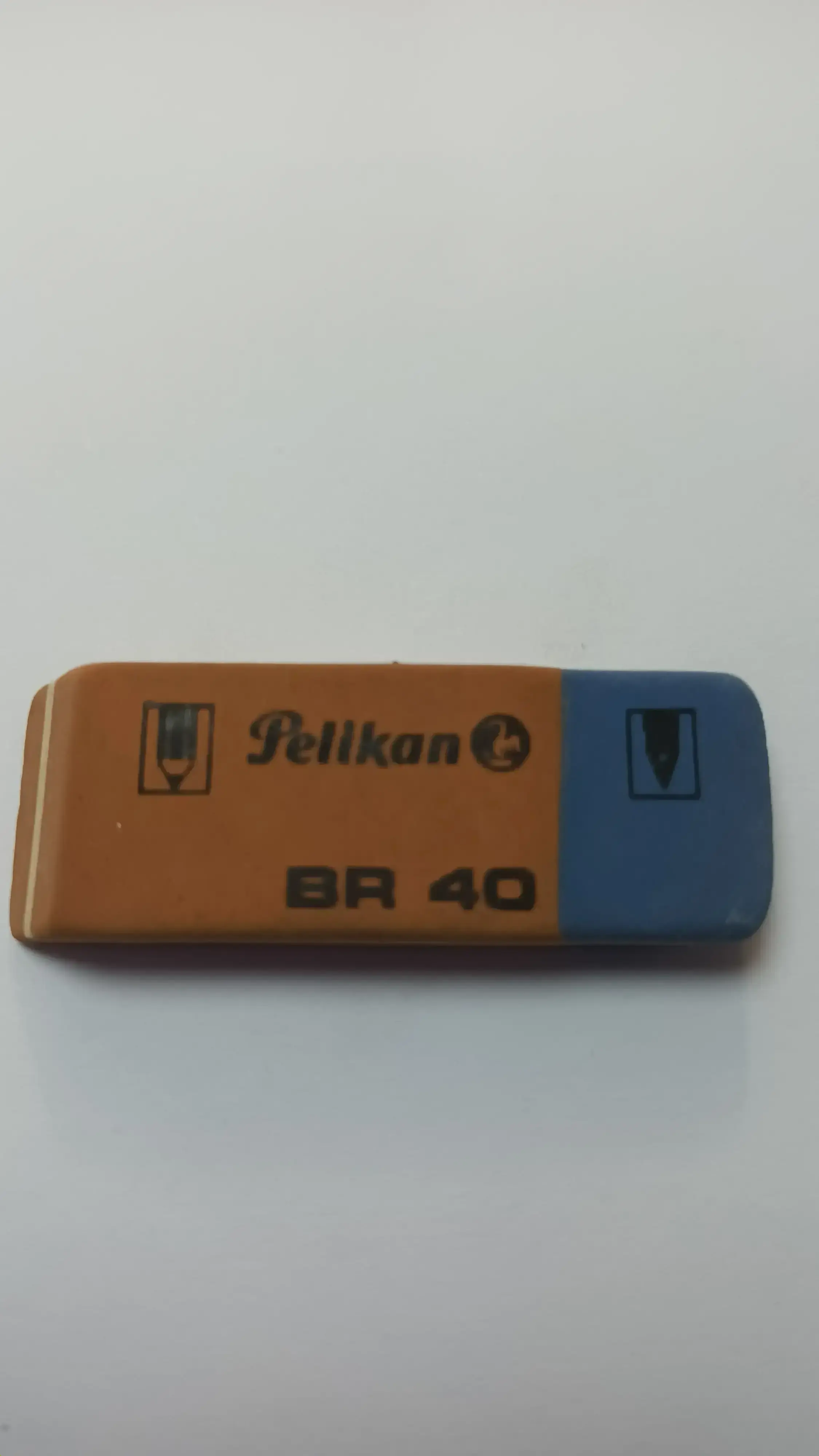 GOMA PELIKAN BICOLOR 2