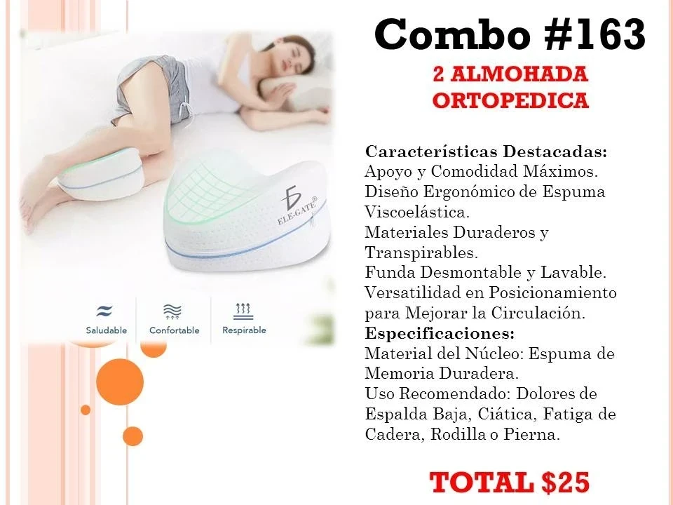 Combo #163 3