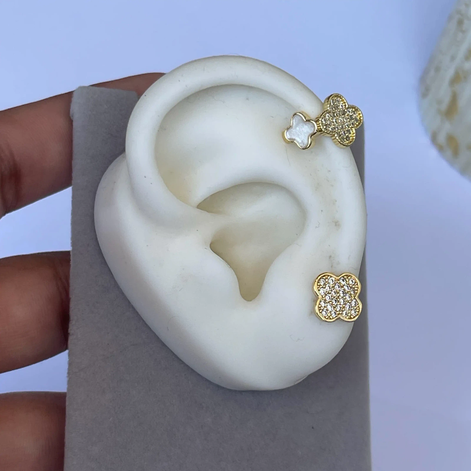 EARCUFF TREBOL