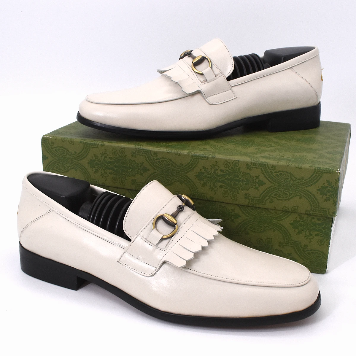Zapato mocasin Gucci 7