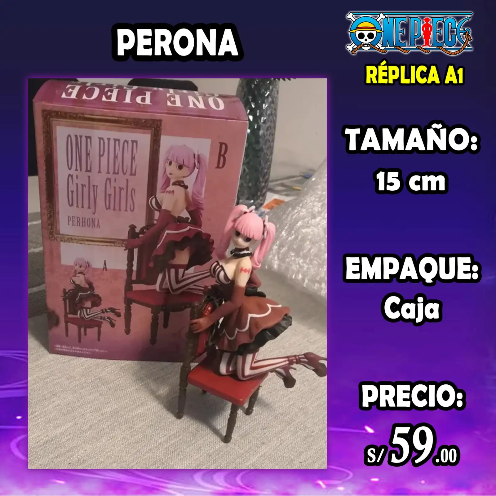 Perona (Réplica)