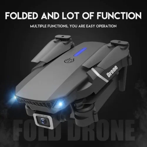 Dron 998 pro con cámara 720mp 4