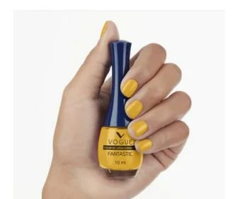 vogue esmalte fantastic 070 girasol (antigua colección)