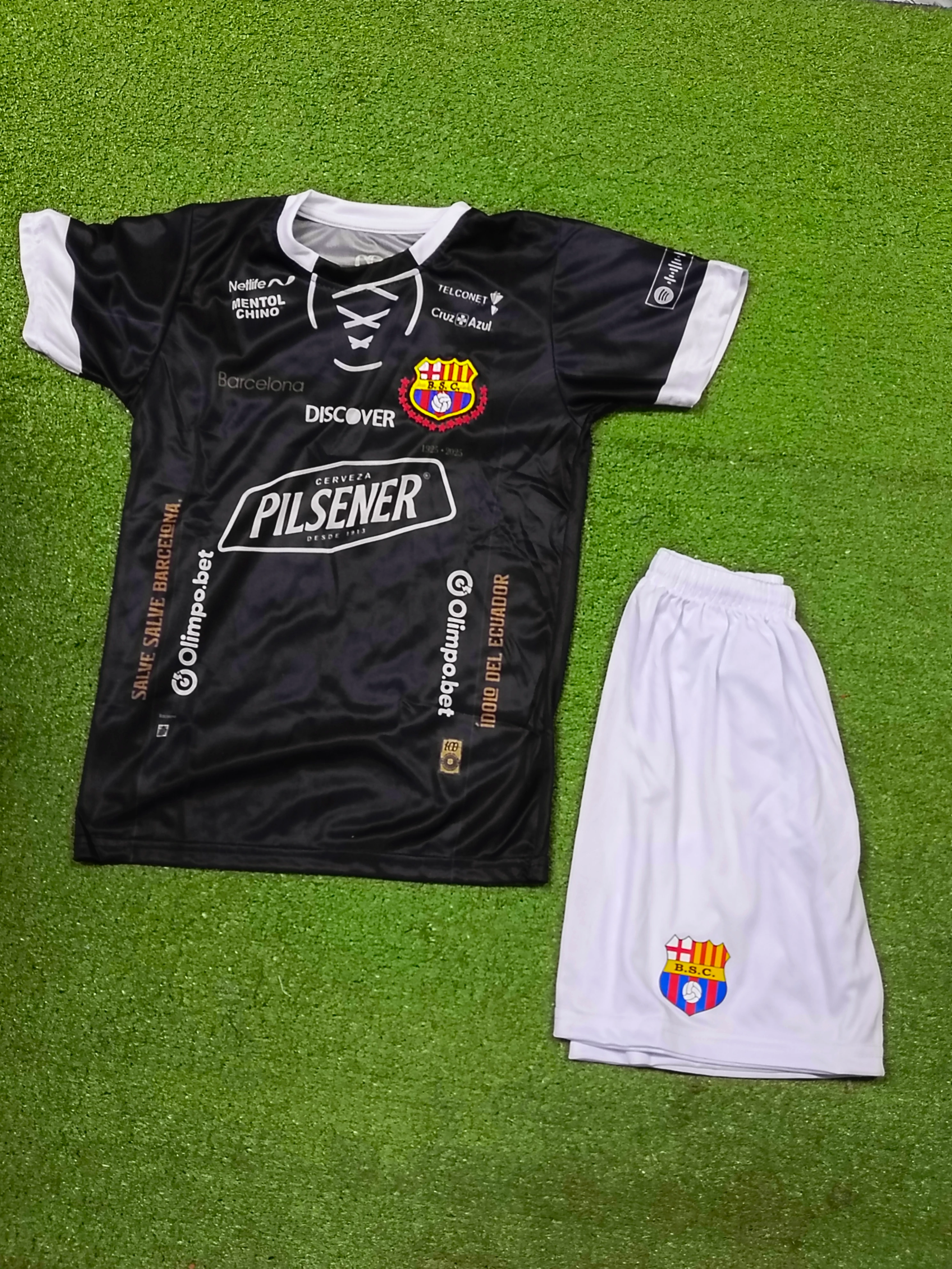 BARCELONA 100 años 