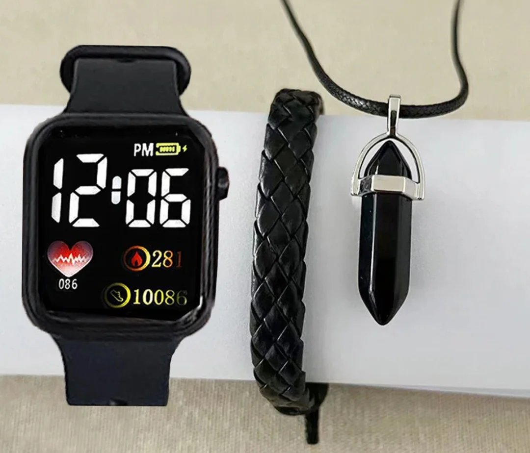 JR97 juego reloj Sa'jacks