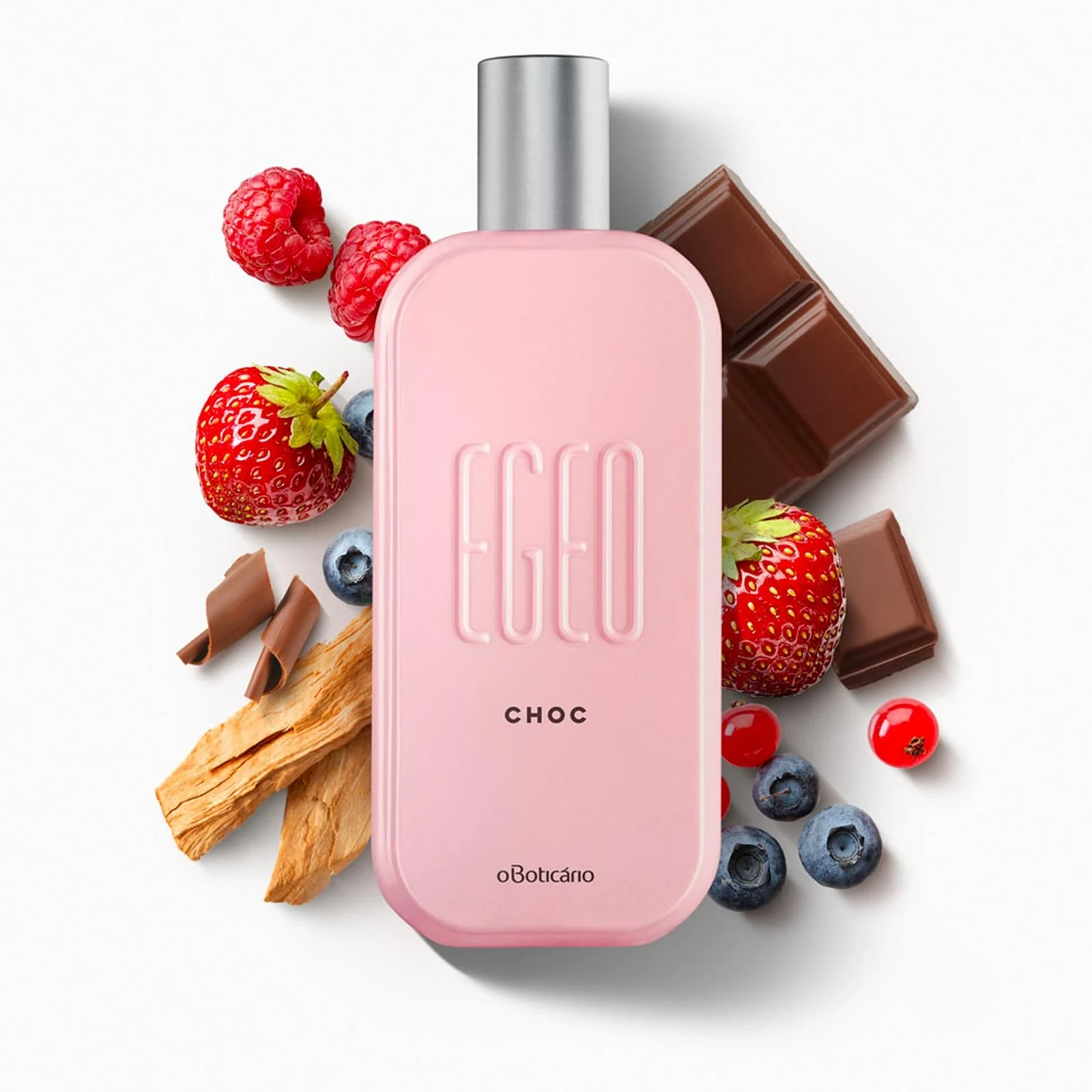 Egeo Choc Eau de Toilette, 90ml 2
