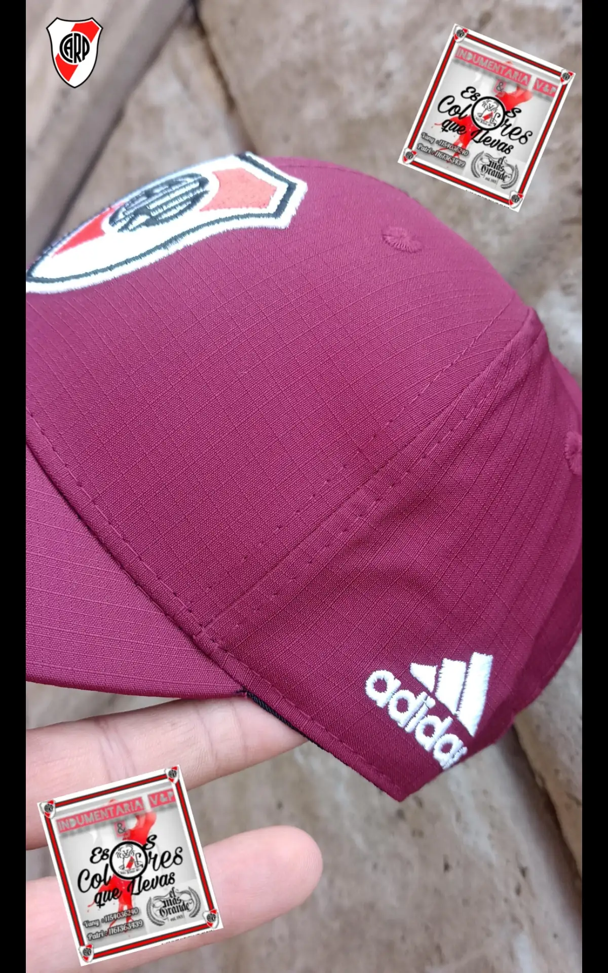 Gorra Importada  2