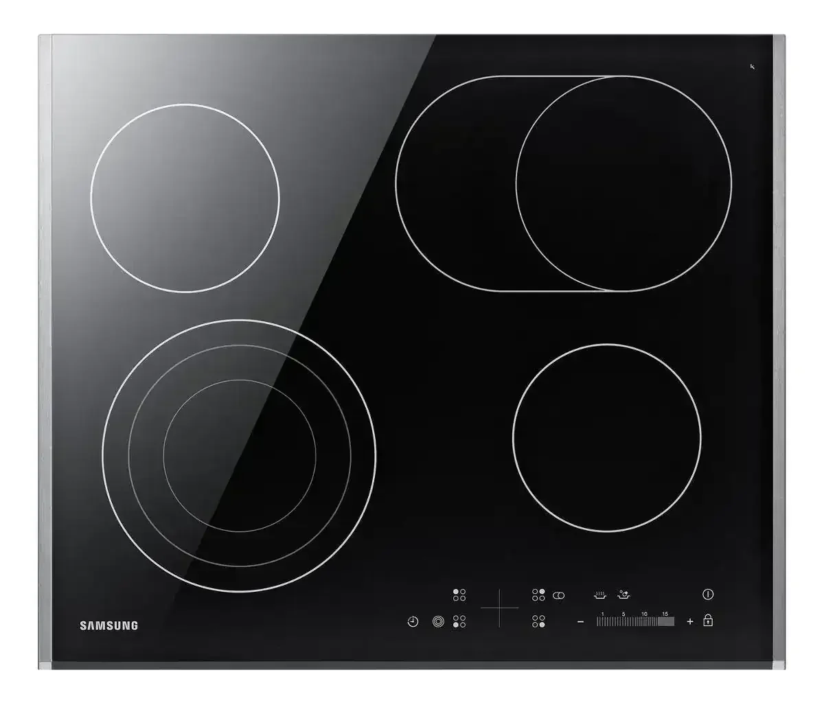 SAMSUNG	ANAFE ELECTRICO	VITROCERAMICO CTR264KC01