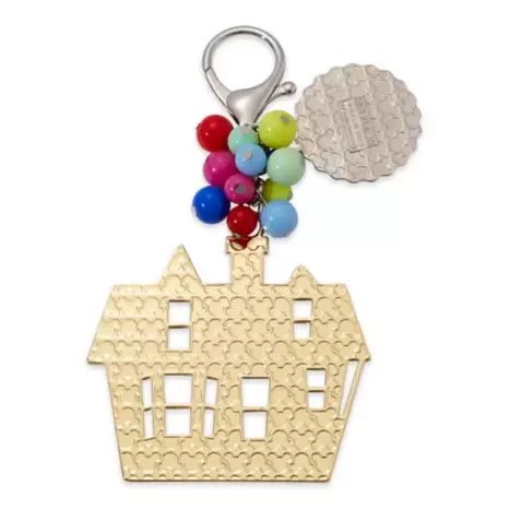 LLAVERO DE LA CASA DE UP 2