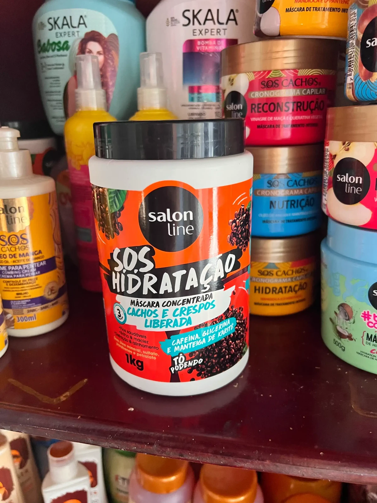 Sos Hidratacion Cafe 2