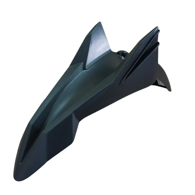 PL TTR Guardabarro negro modelo nuevo spd