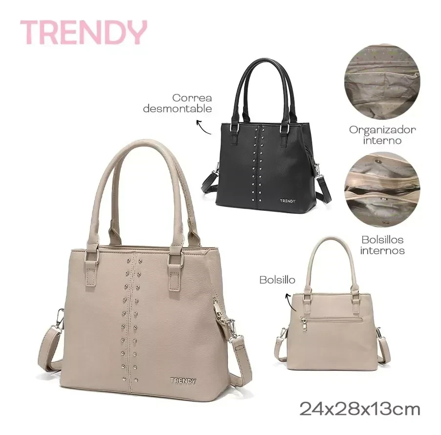 CARTERA TRENDY 21918
