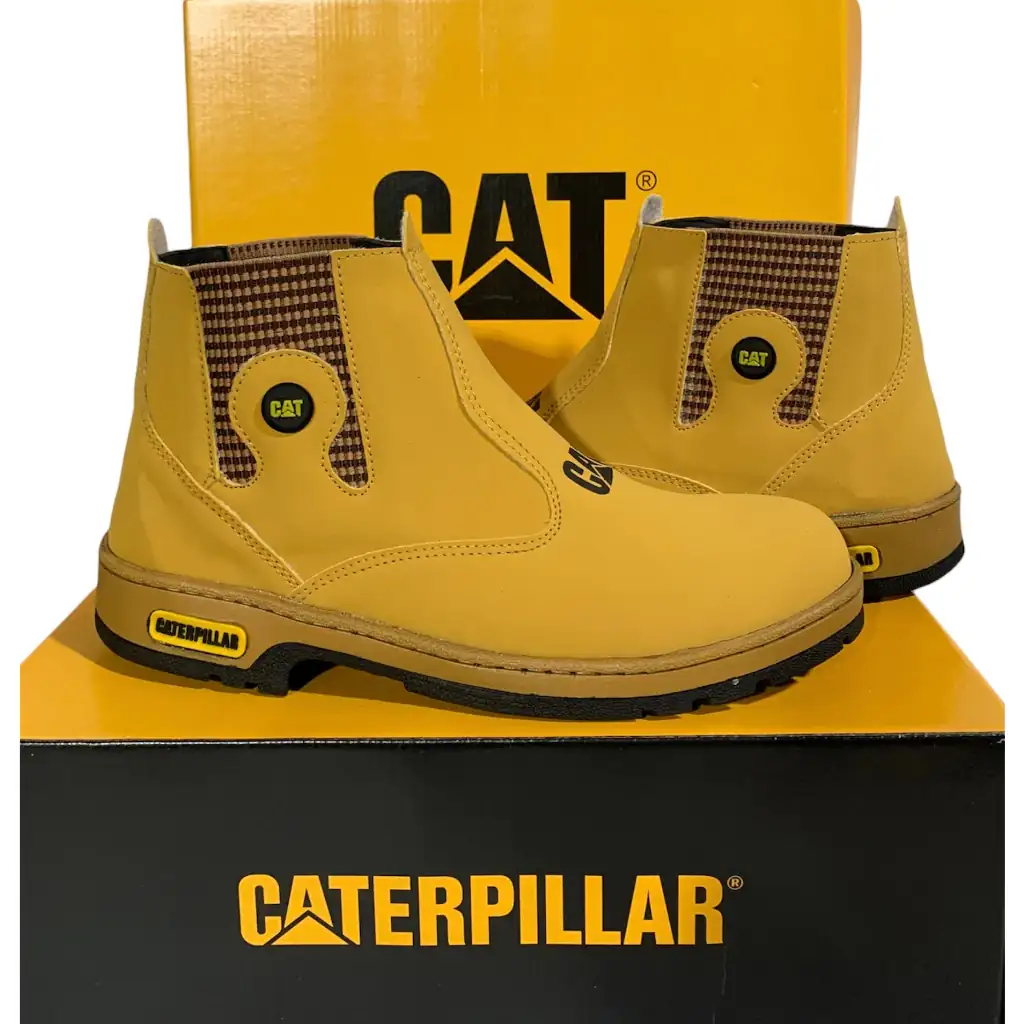Bota Masculina Caterpillar  2