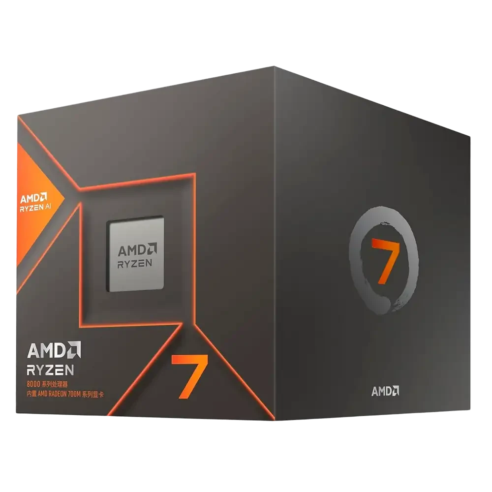 Procesador AMD ryzen 7 8700G