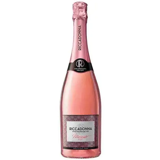Espumante RICCADONNA Moscato Botella 750ml
