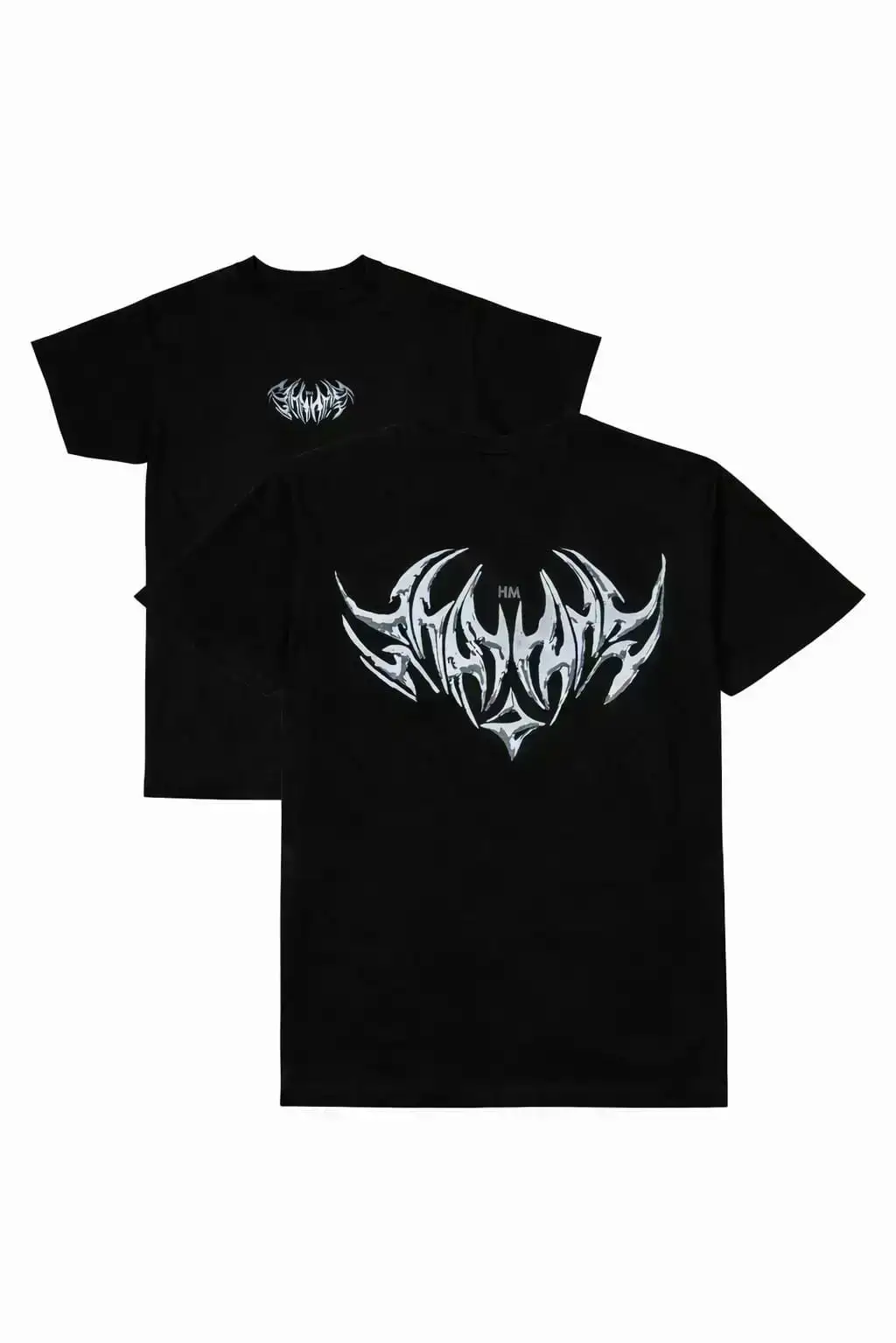 remera oversize
