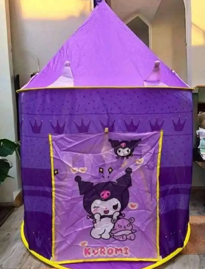 Carpa infantil  2