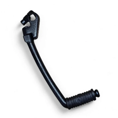 Dt 125 175 pedal encendido negro PEEN 65574 VAOX