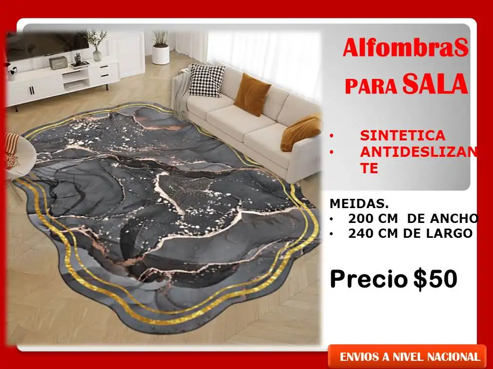 Alfombras para piso 