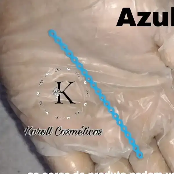 Azul Bebê 