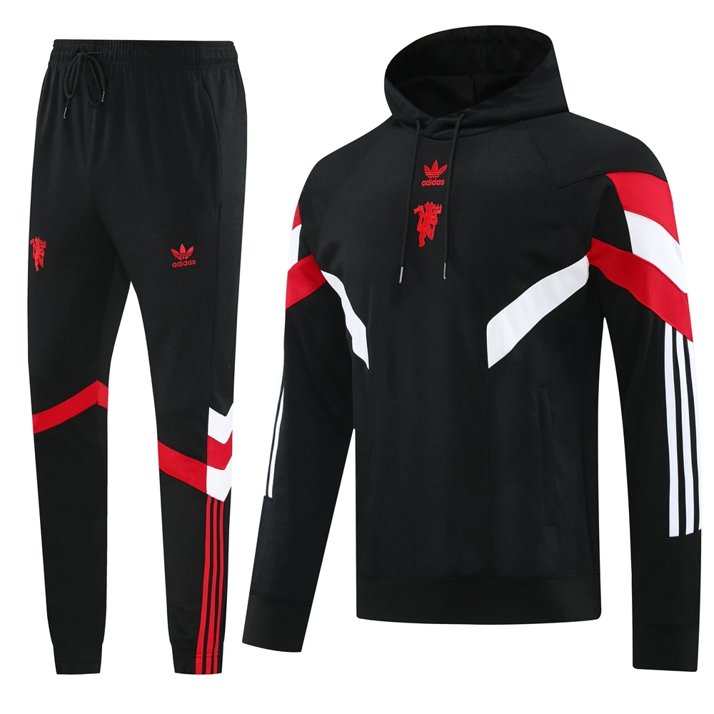 CONJUNTO BUZO DEPORTIVO MANCHESTER UNITED