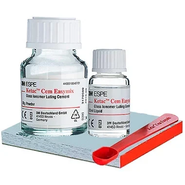 KETAC CEM 30GR/12ML