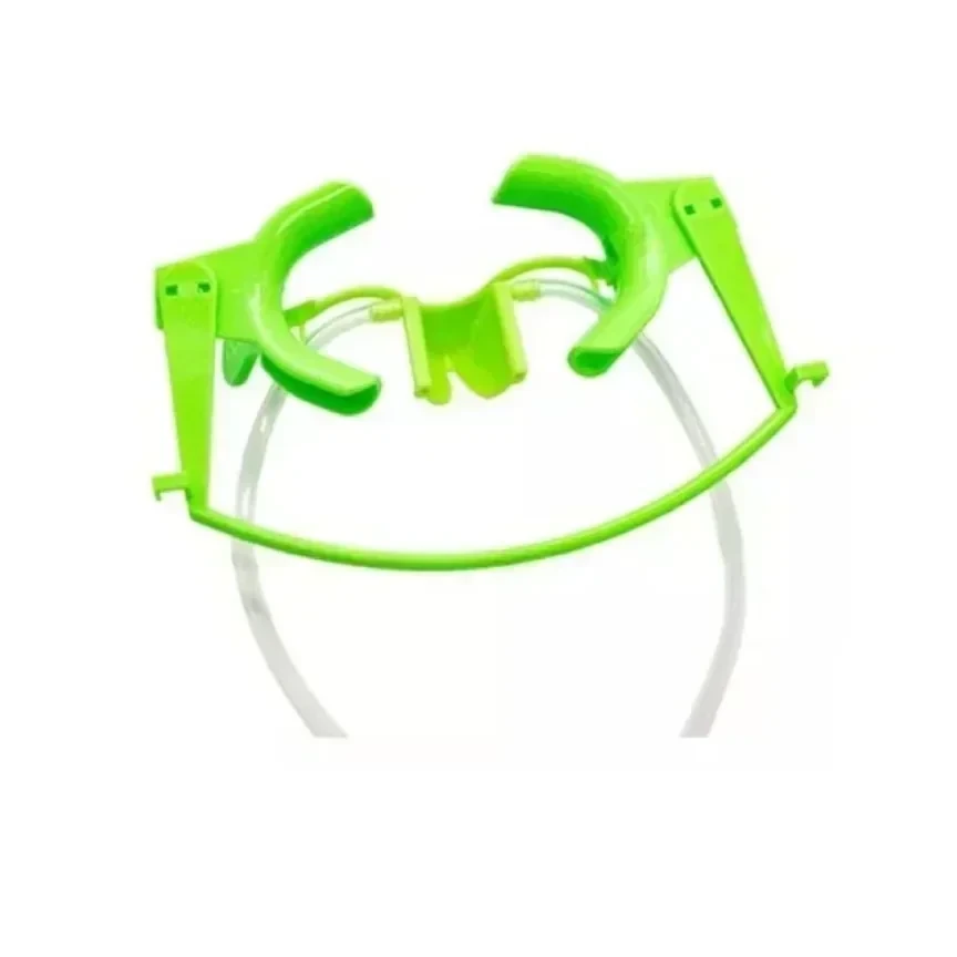ABREBOCA TOTAL CON RETRACTOR Y SUCCION