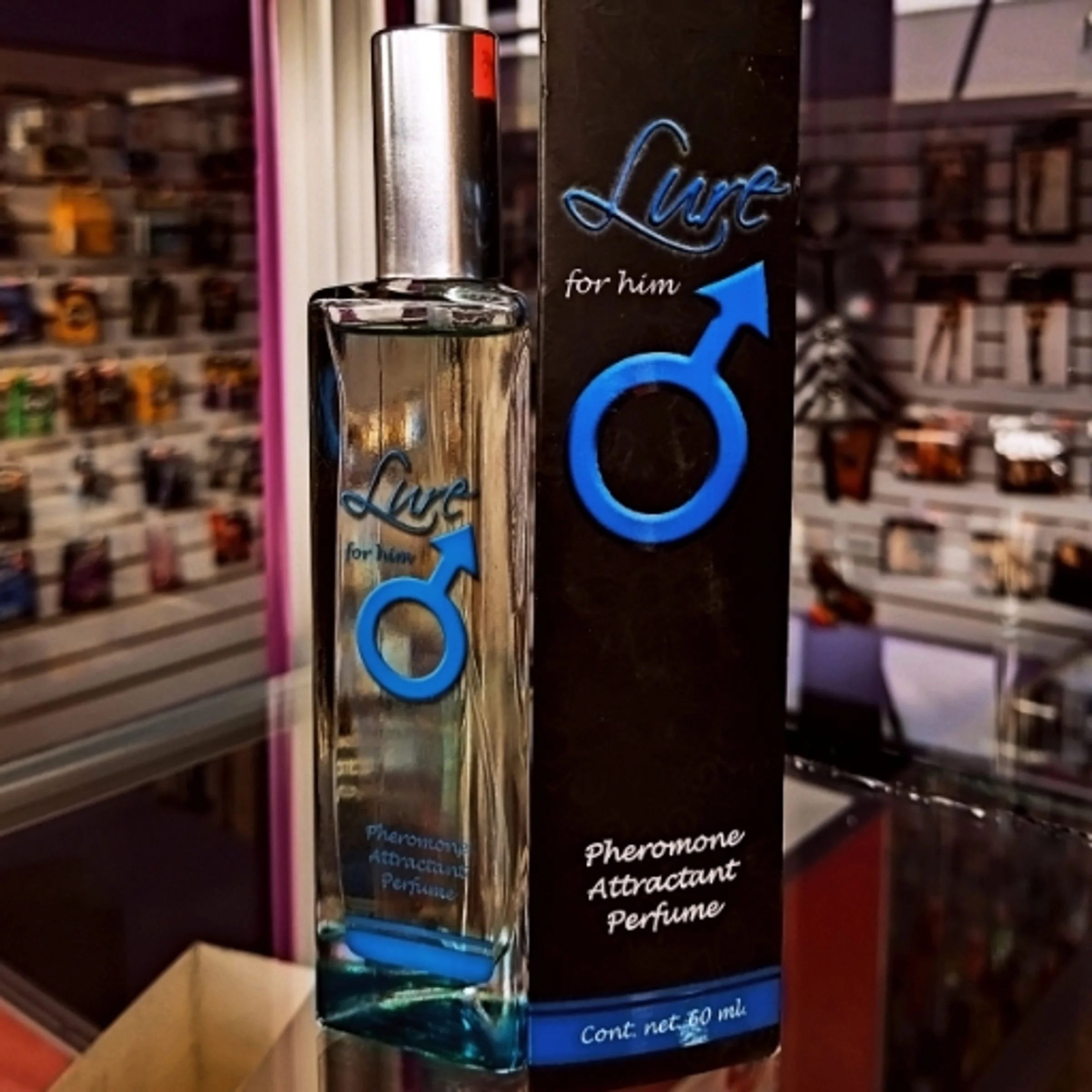FEROMONAS LURE FOR HIM
