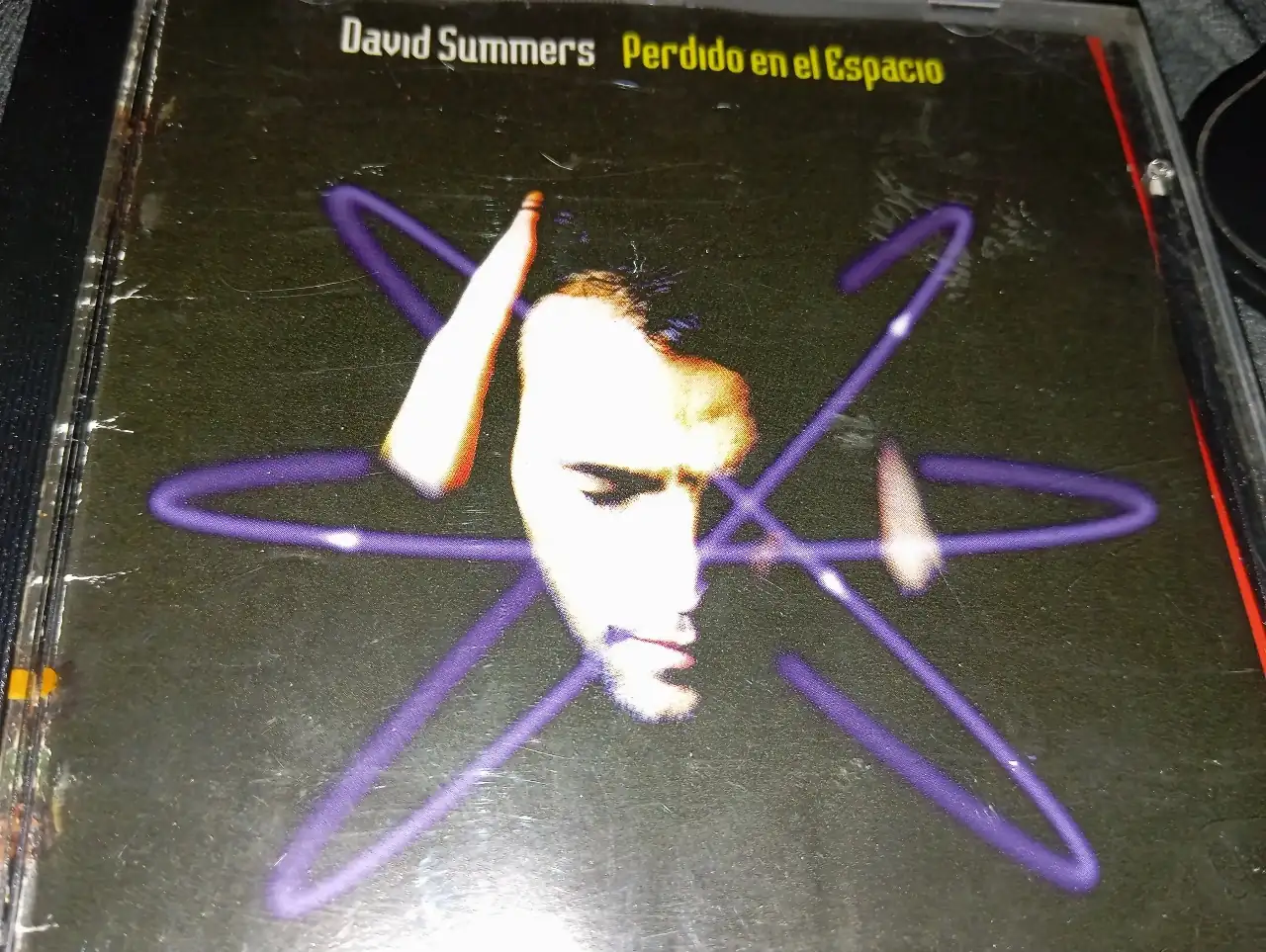 David Summer - Perdido En El Espacio 