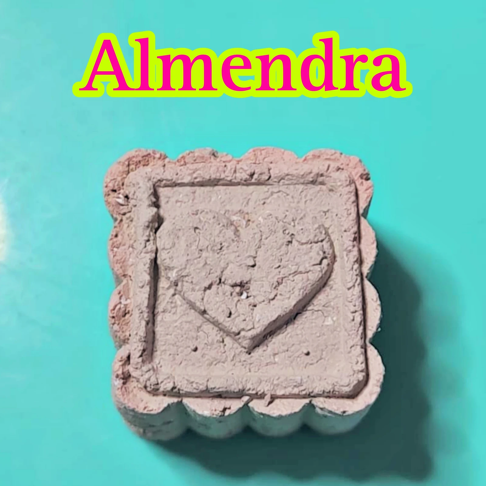 Galleta Almendra