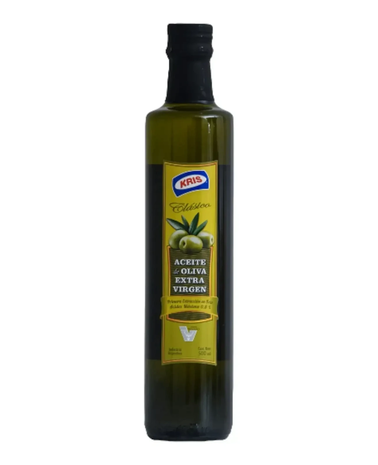 ACEITE DE OLIVA EXTRA VIRGEN 500ML 