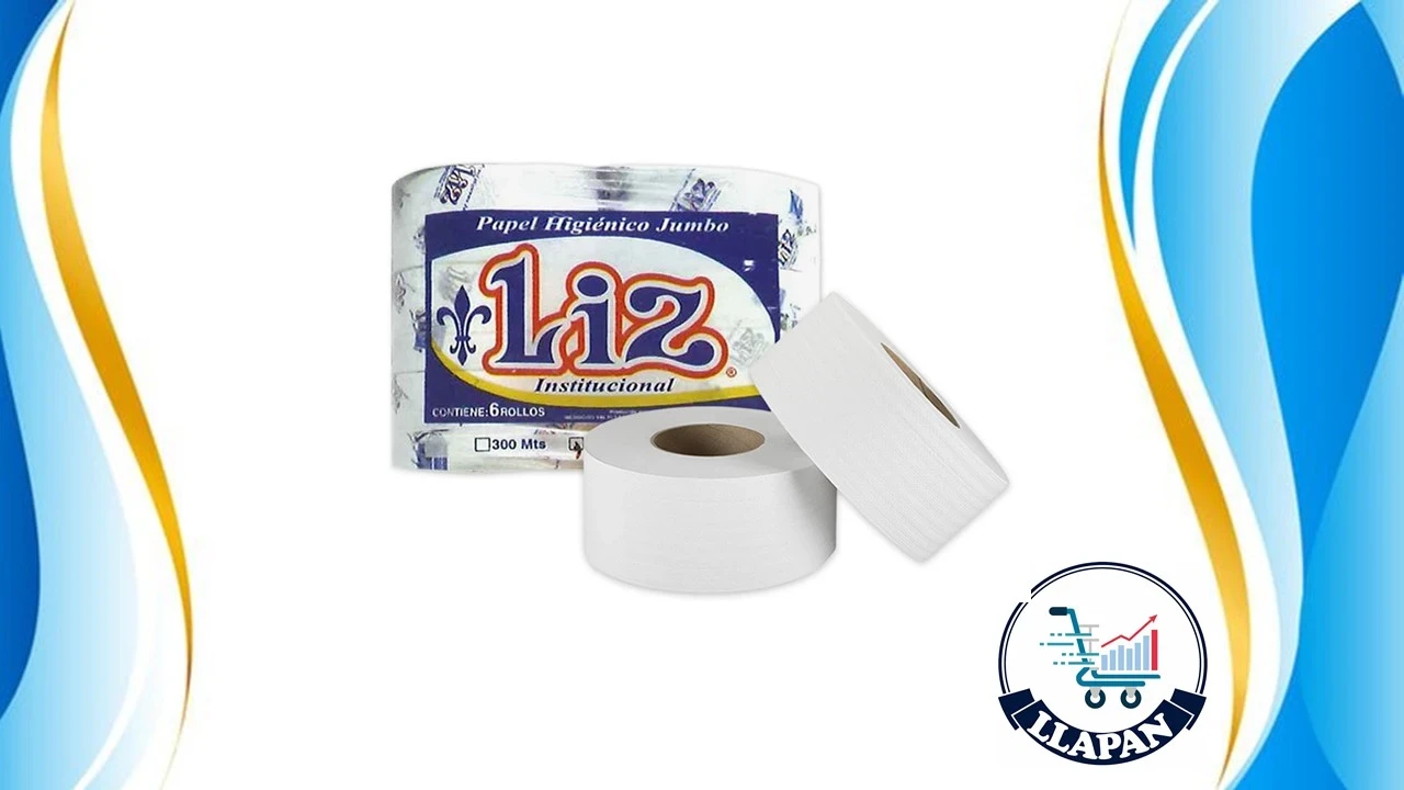 PAPEL INSTITUCIONAL LIZ AZUL