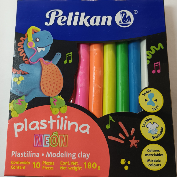 PLASTILINAS