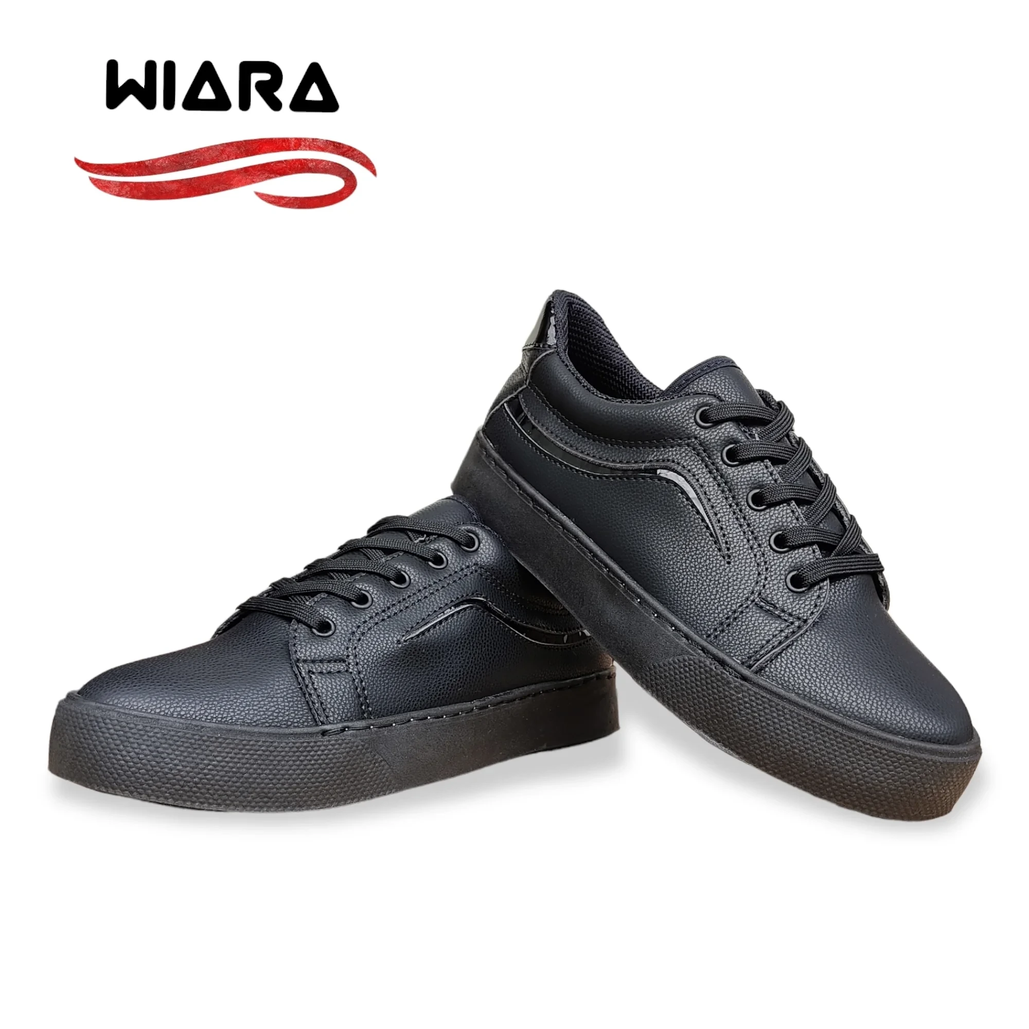 Sneakers Negros de Dama