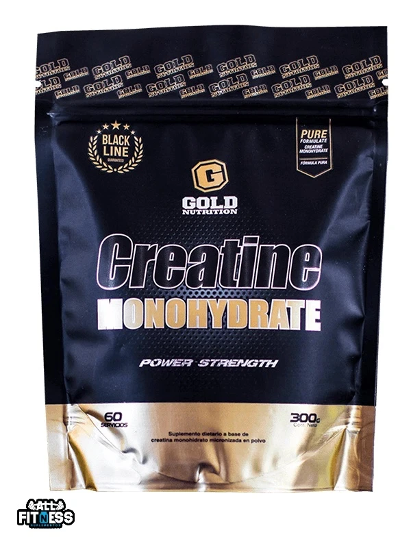 Creatina GOLD x 300gr