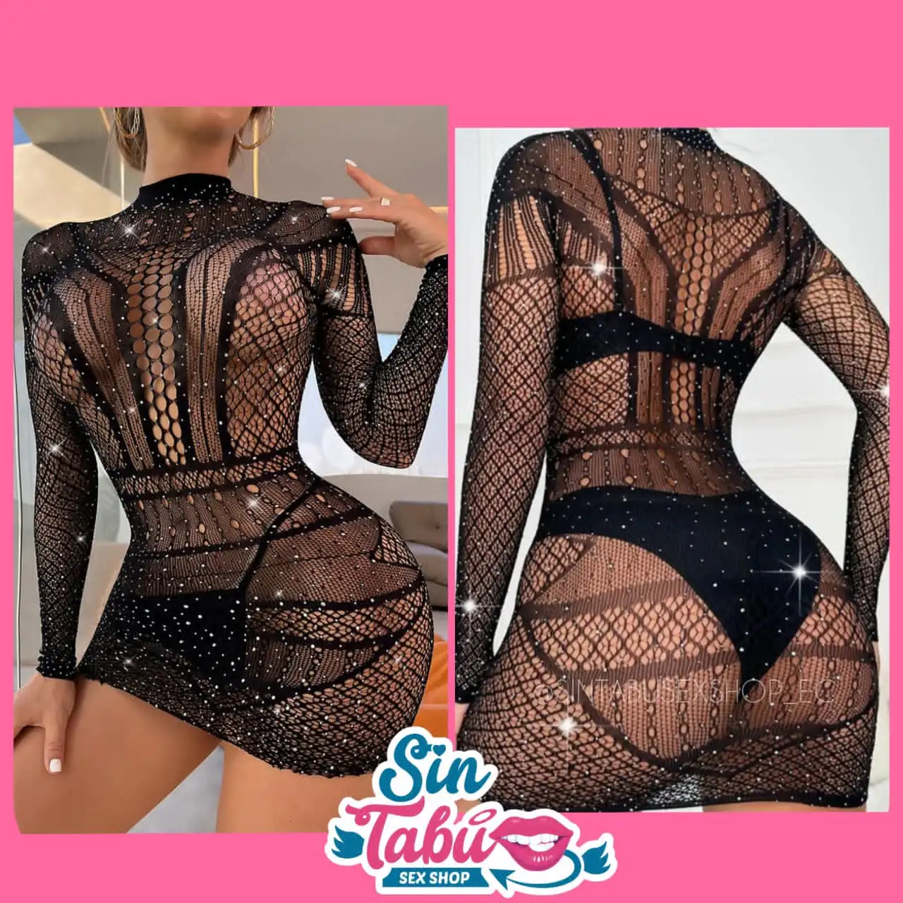 HERMOSA MALLA