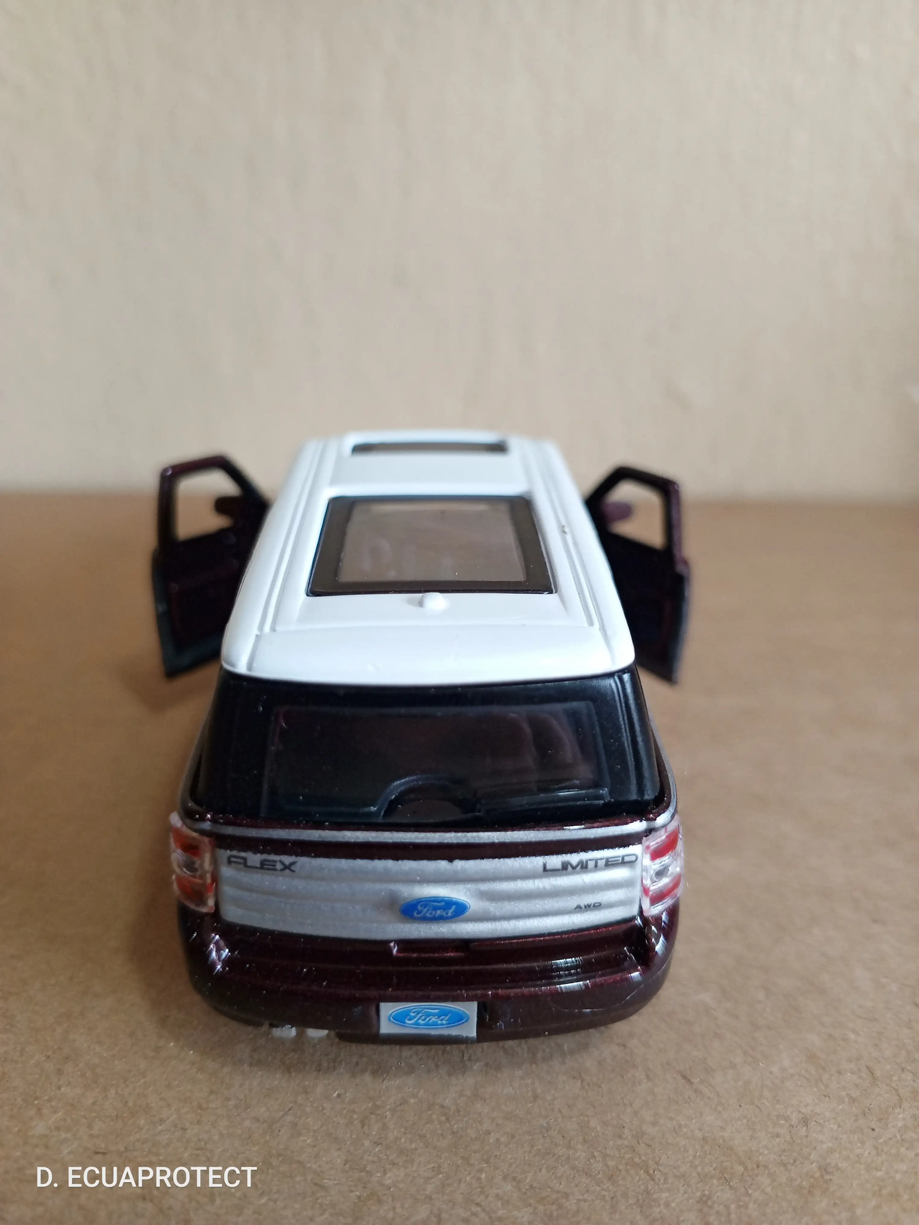 FORD FLEX 🚘 3