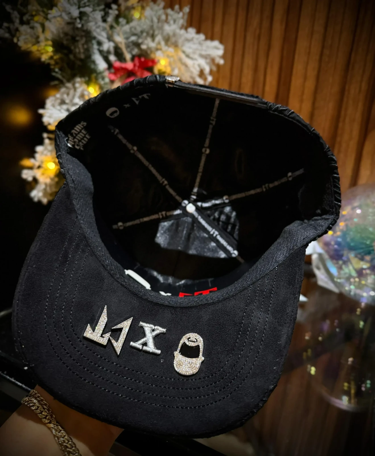 BARBAS HATS X CT ROCKSTAR 3