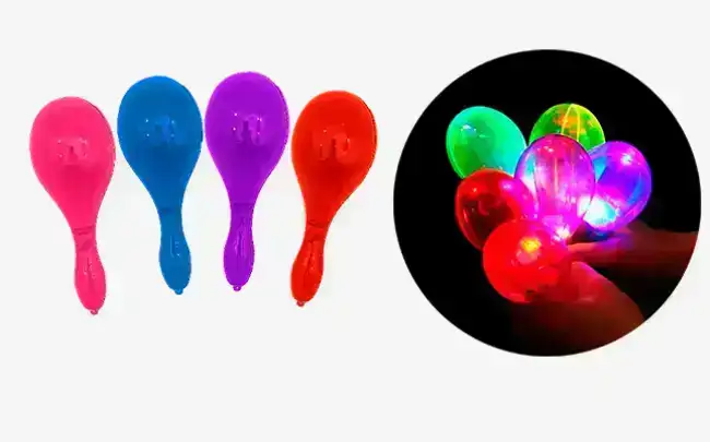 Maraca luminosa 