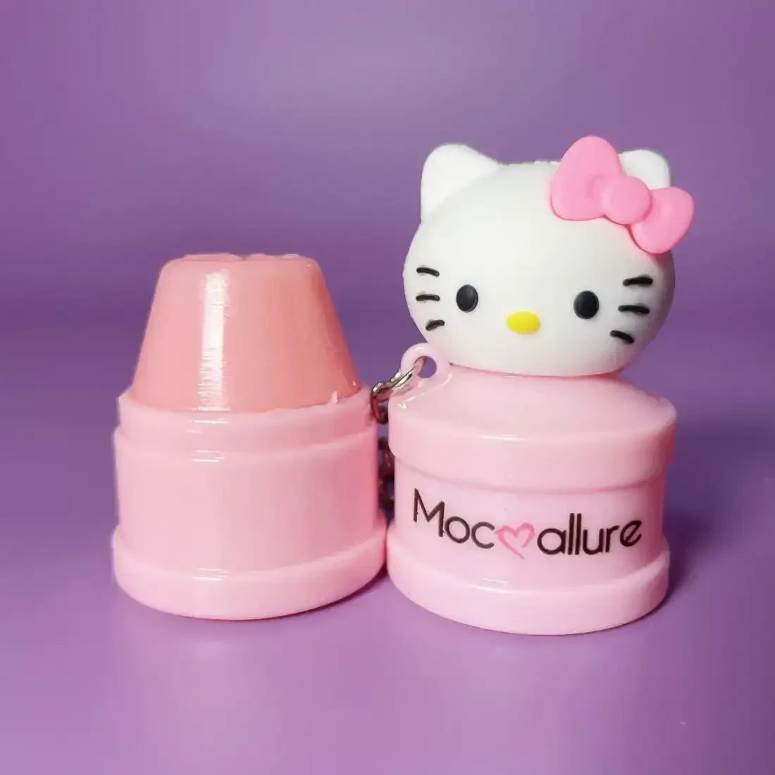 BALSAMO LLAVERO HELLO KITTY