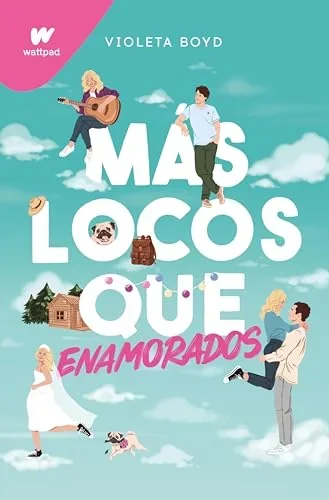 MAS LOCOS QUE ENAMORADOS 