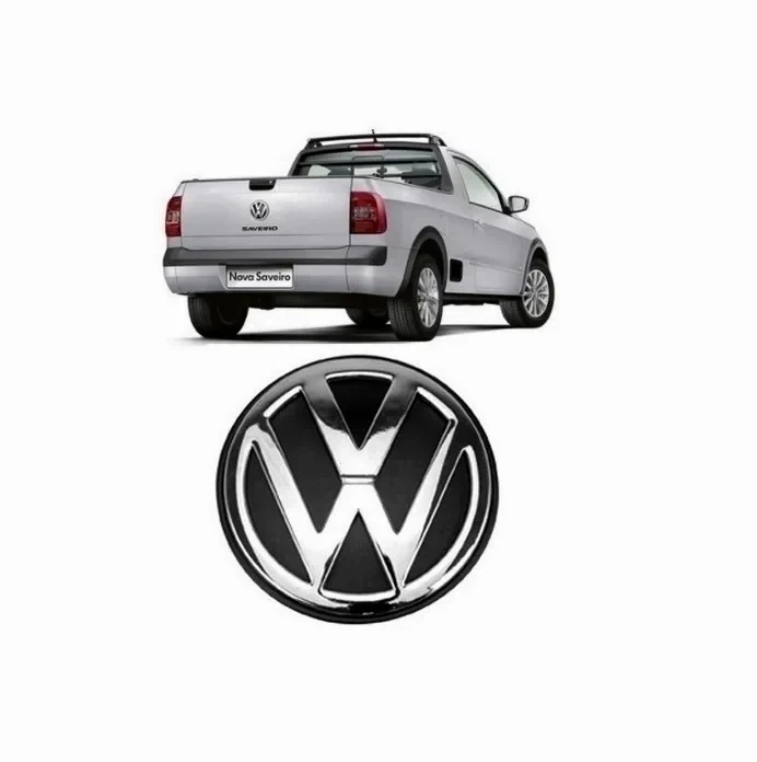 Logo Tapa Trasera Vw / 1111