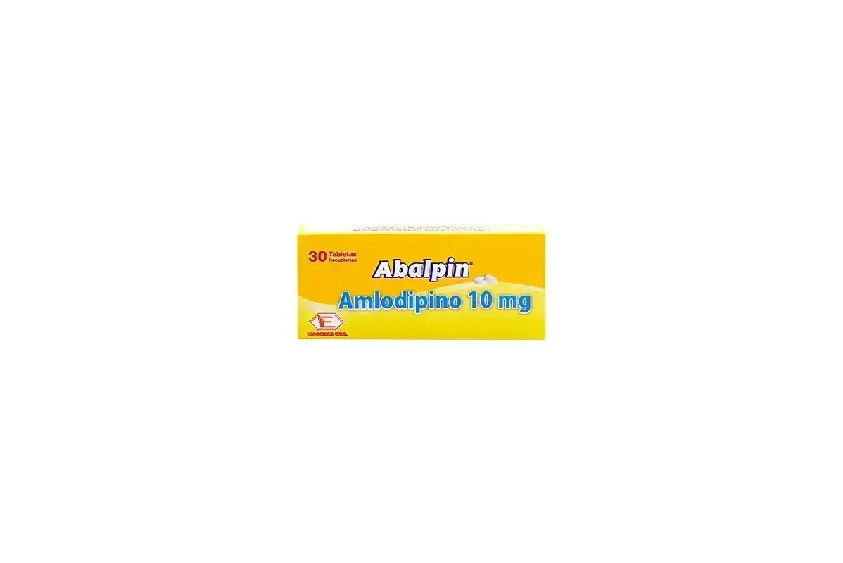 ABALPIN 10 MG X 30